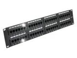 rack-19-patch-panel-2u-utp-cat-5e-48-portow