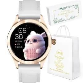 zegarek-smartwatch-dla-dziewczynki-na-komunie
