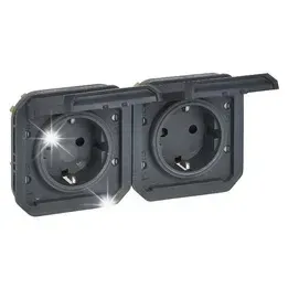 gniazdo-schuko-2x2p-z-poziome-mechanizm-antracyt-069879l
