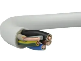 przewod-kabel-okragly-ydy-5x10mm2-drut-miedziany-w-pvc-bialy-1m