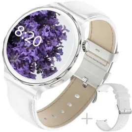 zegarek-dla-dziewczynki-smartwatch-rubicon-dwa-paski-komunia-z-rozmowami