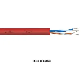 100m-kabel-przewod-przeciwpozarowy-yntksy-1x2x1mm2-telekom-czerwony
