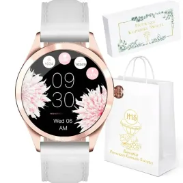 zegarek-smartwatch-dla-dziewczynki-na-komunie