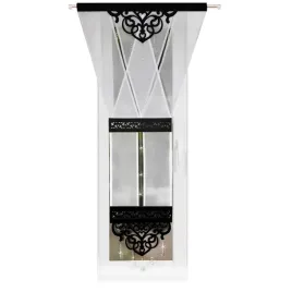 panel-firanka-na-balkon-woal-bialy-czarny-azur-250x120-krysztalki