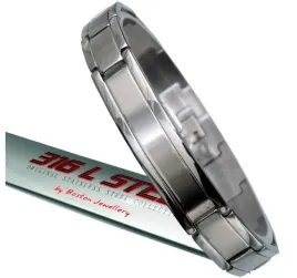 srebrna-bransoleta-meska-stal-chirurgiczna-316l