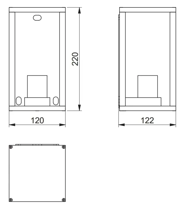 kinkiet-gtv-ventana-au-e27-os-ventanaua-00-czarny-stan-nowy