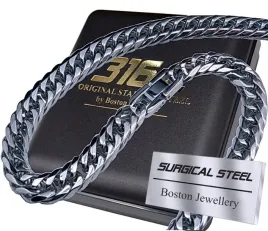 gruby-srebrny-lancuch-lancuszek-12-mm-prawdziwa-stal-chirurgiczna-pancerka