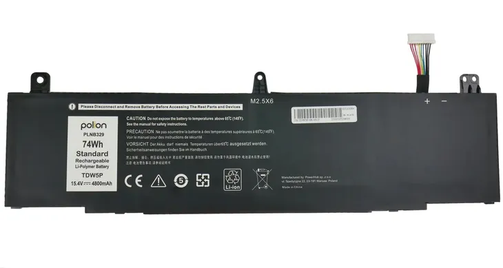 bateria-tdw5p-do-dell-alienware-13-r3-do-laptopow-dell