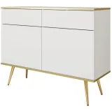 komoda-3-rio-bialy-mat-stan-nowy