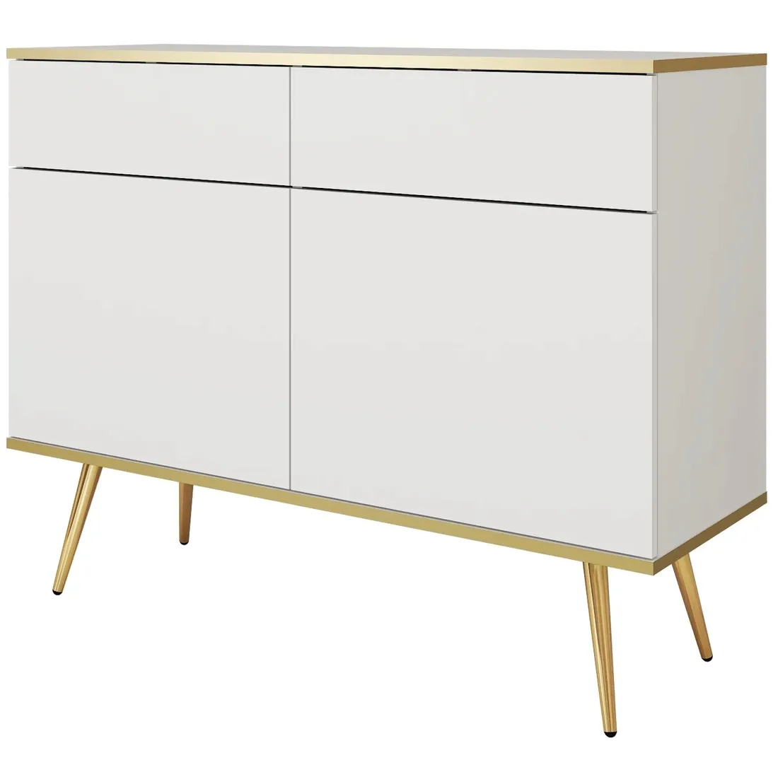 komoda-3-rio-bialy-mat-stan-nowy