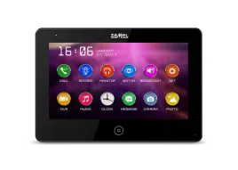 zamel-7-cali-wideomonitor-dotykowy-czarny-vp-809b