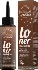 only-bio-hair-in-balance-toner-czekoladowy-100ml