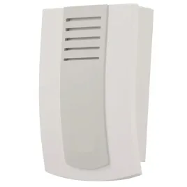 zamel-dzwonek-jednotonowy-230v-ecru-dns-902-n-ecr