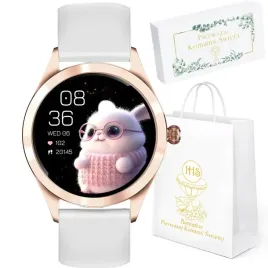 zegarek-smartwatch-dla-dziewczynki-na-komunie