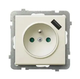 gniazdo-z-ladowarka-usb-sonata-ospel-ecru