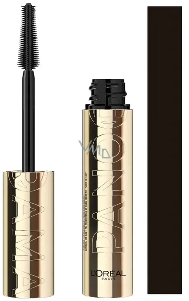 loreal-tusz-panorama-black-szczoteczka-silikonowa