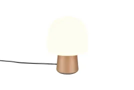 nowoczesna-lampa-stolowa-grzybek-szklany-brazowy-bialy-steen-trio