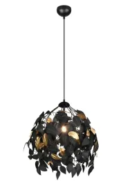 lampa-wiszaca-trio-rl-leavy-r10461932-czarny