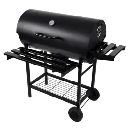 grill-weglowy-dekraft-ruszt-zeliwny-pokrowiec-beczka-barrel-xxl