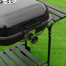 grill-ogrodowy-weglowy-z-pokrywa-vl02-czarny-szczypce