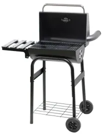 grill-ogrodowy-weglowy-na-kolach-ruszt-mocny-zamykany-polka-komin-przenosny