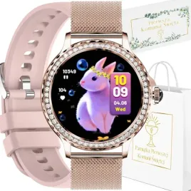 zegarek-damski-smartwatch-prezent-na-komunie-dla-dziewczynki-rubicon