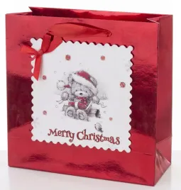 torba-prezentowa-brokatowa-boze-narodzenie-20x20x8-cm-mis-czerwona