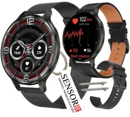 smartwatch-meski-zegarek-rozmowy-pulsometr-sen-kroki-3-paski-super-cienki
