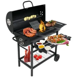 lund-grill-weglowy-z-pokrywa-ruszt-71cm-99512
