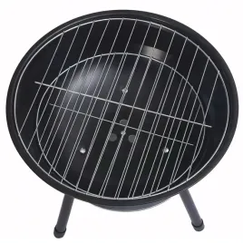 grill-ogrodowy-weglowy-stojacy-48cm-na-kolkach-przenosny-do-ogrodu-gratis