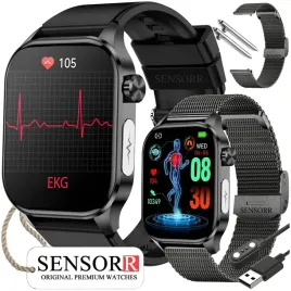 smartwatch-meski-zegarek-ekg-funkcja-pomiaru-cukru-cisnieniomierz-rozmowy
