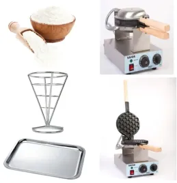 gofrownica-professional-egg-bubble-waffle-set