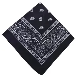 bandana-apaszka-czarna-bandanka-chustka-kowboj-kowbojska