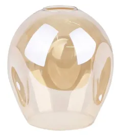 klosz-candellux-71-03645-bursztynowy