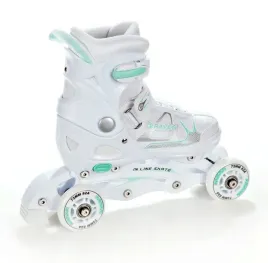 rolko-wrotki-3w1-raven-spirit-white-mint-37-40