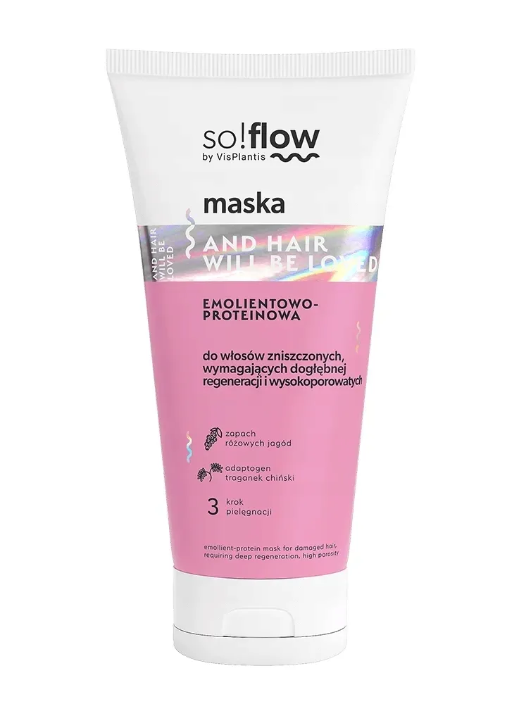 so-flow-maska-200ml-emolientowo-proteinowa