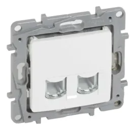 gniazdo-podwojne-rj45-kat-6-legrand-niloe-bialy