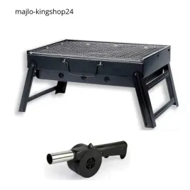 grill-przenosny-walizka-skladany-turystyczny-zestaw-akcesoria-dmuchawa