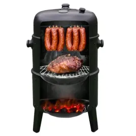 grill-ogrodowy-weglowy-wedzarnia-ogrodowa-z-termometrem-3w1-vl12-szczypce