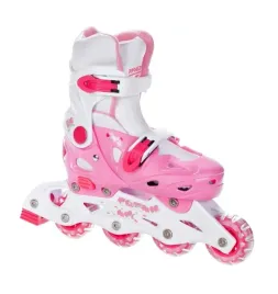 rolko-wrotki-3w1-regulowane-raven-balloon-pink-37-40