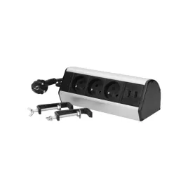 gniazdo-meblowe-zaciski-srubowe-orno-virone-fs-5-3x2p-z-2xusb-1-8m