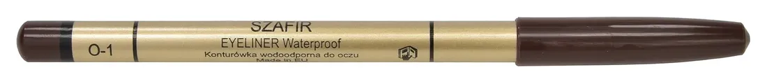 szafir-kredka-waterprof-o-1-braz