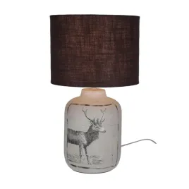 lampa-stolowa-candellux-walia-biala-e27-ceramiczna-tekstylna-candellux
