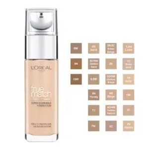loreal-podklad-true-match-3n-stan-nowy