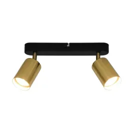 plafon-zuma-line-vila-gu13013c-4b-zloty-czarny