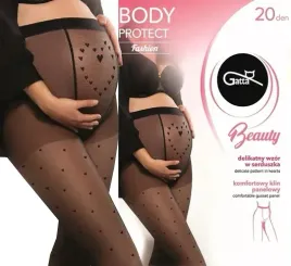 gatta-rajstopy-ciazowe-protect-fashion-wz-02-serduszka-20den-5-xl