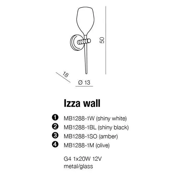 kinkiet-azzardo-izza-az0099