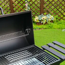 grill-ogrodowy-weglowy-z-pokrywa-i-polkami-vl03-czarny-szczypce