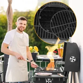grill-weglowy-duzy-ogrodowy-pokrywa-zeliwny-ruszt-regulowany-polki
