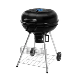 grill-weglowy-ogrodowy-okragly-przenosny-zamykany-pokrywa-popielnik-czarny